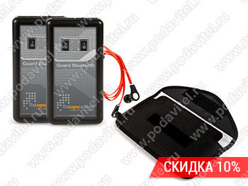 Комплект: Нано Чехол 7Mini + Guard Bluetooth