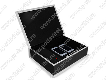Акустический сейф «SPY-box Шкатулка-2 Light-П», защита от прослушивания сотового телефона во время переговоров