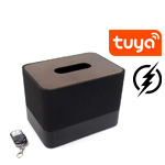 Подавитель диктофонов «UltraSonic-САЛФЕТНИЦА 70-Lite-TUYA» Подавитель диктофонов «UltraSonic-САЛФЕТНИЦА 70-Lite-TUYA»