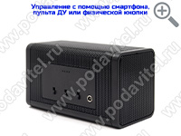 UltraSonic-Колонка 35-GSM-TUYA - задняя панель