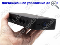 Подавитель диктофонов «UltraSonic Powerbank-15» Подавитель диктофонов «UltraSonic Powerbank-15»
