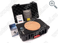 Ультразвуковой подавитель диктофонов и беспроводной связи UltraSonic-ШАЙБА-60-GSM - комплектация