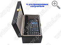 Ультразвуковой акустический сейф «Капсула Фарадея - 8 УЗ»