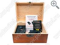 SPY-box Шкатулка-3 GSM-П - комплектация